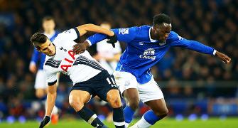 Spurs disappointed after dropping two points at Everton