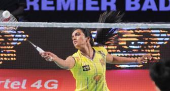 Premier Badminton League: Chennai Smashers register 2nd win