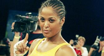 'Laila Ali is naturally beautiful while Rousey needs to put the beauty on'