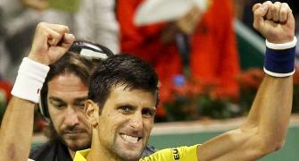 Djokovic crushes Nadal to start new year with Doha title