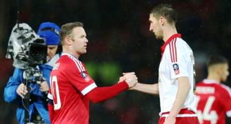 FA Cup: Rooney spares Manchester United blushes