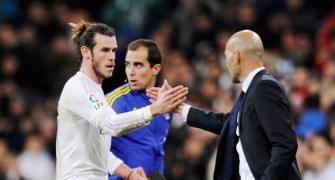 Zidane defends his comments about Bale
