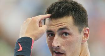 Bernard Tomic: The apology after infamous rant