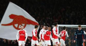 Arsenal to face Burnley, United travel to Derby for FA Cup fourth round