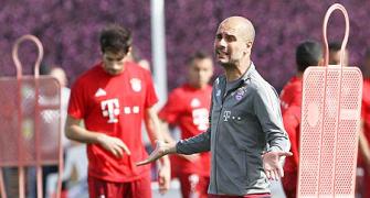 Guardiola apologises for speculation-fuelling admission
