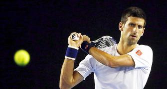 Aus Open draw: Djokovic to open title defence against plucky Korean