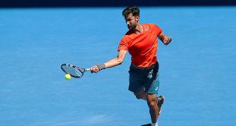 India at Aus Open: Yuki Bhambri ousted by Berdych