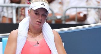 Wozniacki, Bencic pull out of French Open