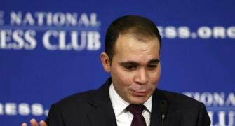 Iraq to back Prince Ali in FIFA election
