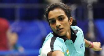 Indian shuttlers make good start in Malaysia Masters