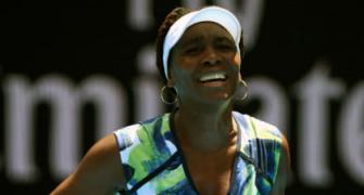 Will Venus be back at the Australian Open next year?
