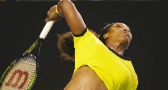 How Serena is trying to bring 'pop culture' to tennis courts