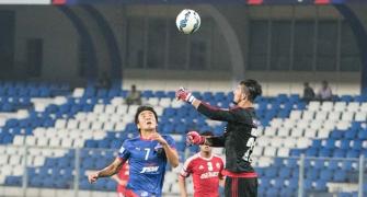 I-League: Bengaluru FC thrash Shillong Lajong to emerge on top