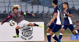 After historic win Mohun Bagan coach blasts AIFF