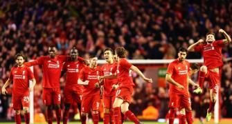 League Cup: Liverpool reach final after penalty drama