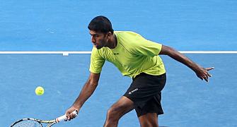 Bopanna out of US Open after mixed doubles loss