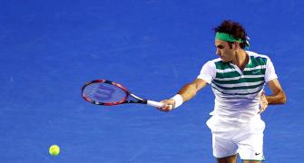 ATP Rankings: Federer overtakes Murray as world number two