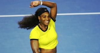 All you need to know about Australian Open finalist Williams and Kerber