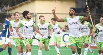 HIL: Talwinder stars in Delhi's thrilling win over Mumbai