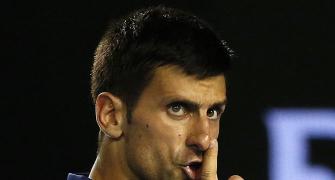 So, these days what is Djokovic's priority?