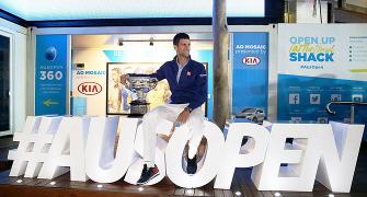 At his peak, Novak now hungry for bite of the Parisian desert