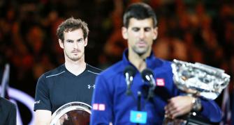 Emotionally taxed, error-prone, Murray unable to break Djokovic jinx