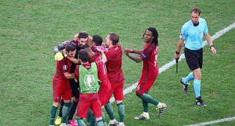 Talented players, dull matches... 'anything is possible' for Portugal