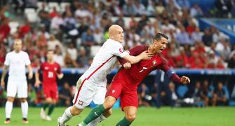Euro 2016: Captain Ronaldo produces another disappointing show