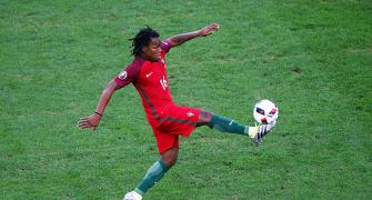 Euro 2016: When Portugal's starlet Sanches overshadowed star Ronaldo