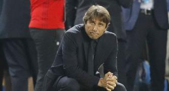 Conte bids farewell to Italy, looks forward to Chelsea adventure
