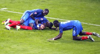 Euro: France end Iceland fairy tale in 5-2 quarter-final decimation