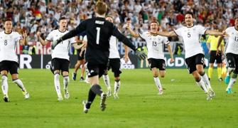 Germany v Italy: Was it the worst shootout in history of Euros?