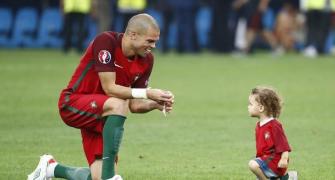 Euro 2016: Portugal defender Pepe misses training