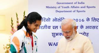 PM Modi announces Task Force to prepare India for next Olympics