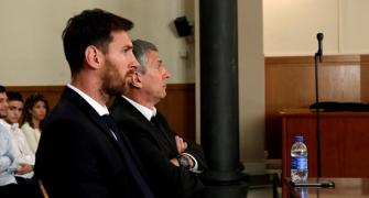 Messi sentenced to 21 months in prison, unlikely to serve time