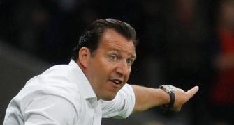 Euro 2016: High payoff for Marc Wilmots a hurdle for Belgian FA