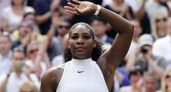 Serena Williams does not rule out return