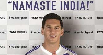Messi's conviction, a dent in Tata Motors' plan?