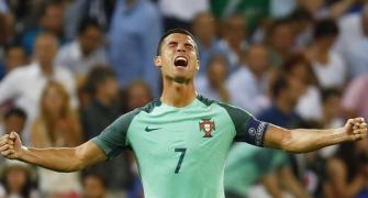 Euro: Griezmann and Ronaldo clash in final for second time in 6 weeks
