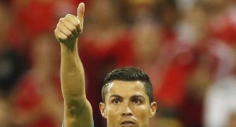 Love him, loathe him but Ronaldo delivers on big stage!