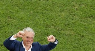 Euro: Deschamps bids for captain and coach double