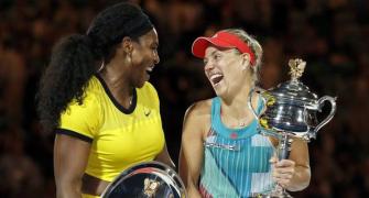 History calls as Serena and Kerber face off in Wimbledon final 