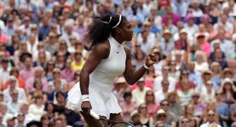 Tell us! Is Serena Williams the greatest tennis player of all time?