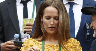 Murray's wife deserves credit for his recent success: Djokovic