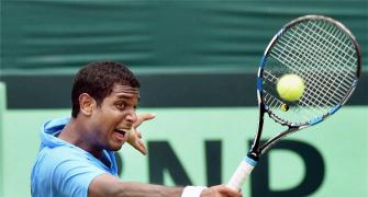 Davis Cup: India to play Denmark on grass in Delhi