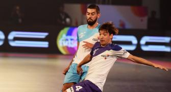 Premier Futsal: Late bloomers Kochi beat Mumbai 4-1