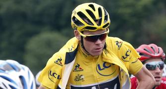 Froome toying with Tour de France rivals