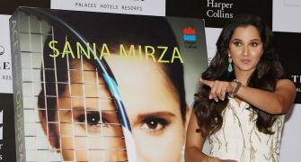 What are Sania Mirza's plans for 2017?
