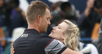 British Open: Stenson lands first major at Troon