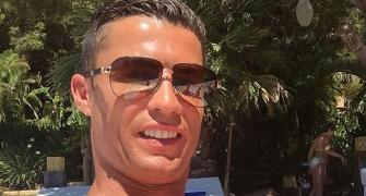 Ronaldo vows to come back stronger after injury
